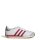 adidas Runvista Schuhe Damen - white/better scarlet/matte silver