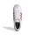 adidas Runvista Schuhe Damen - white/better scarlet/matte silver