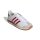 adidas Runvista Schuhe Damen - white/better scarlet/matte silver