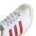 adidas Runvista Schuhe Damen - white/better scarlet/matte silver