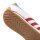 adidas Runvista Schuhe Damen - white/better scarlet/matte silver