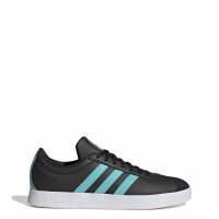 adidas Vl Court Mer Schuhe - core black/semi mint rush/white