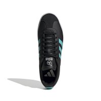 adidas Vl Court Mer Schuhe - core black/semi mint rush/white