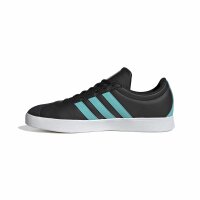 adidas Vl Court Mer Schuhe - core black/semi mint rush/white