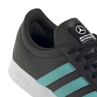 adidas Vl Court Mer Schuhe - core black/semi mint rush/white
