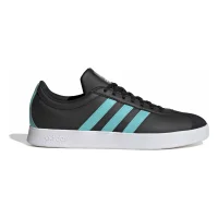 adidas VL Court Mer Schuhe Unisex - core black/semi mint...