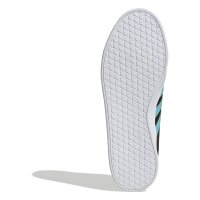 adidas VL Court Mer Schuhe Unisex - core black/semi mint rush/white