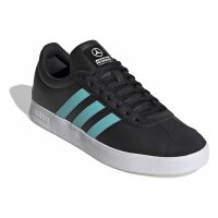 adidas VL Court Mer Schuhe Unisex - core black/semi mint rush/white