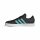 adidas Vl Court Mer Schuhe - core black/semi mint rush/white