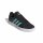 adidas Vl Court Mer Schuhe - core black/semi mint rush/white