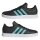 adidas VL Court Mer Schuhe Unisex - core black/semi mint rush/white