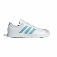adidas Vl Court Mer Schuhe - white/semi mint rush/grey one