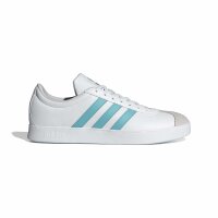 adidas Vl Court Mer Schuhe - white/semi mint rush/grey one