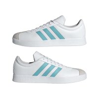 adidas Vl Court Mer Schuhe - white/semi mint rush/grey one