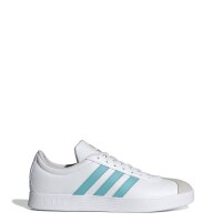 adidas Vl Court Mer Schuhe - white/semi mint rush/grey one