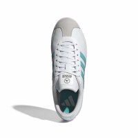 adidas Vl Court Mer Schuhe - white/semi mint rush/grey one