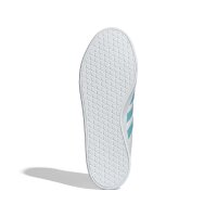 adidas Vl Court Mer Schuhe - white/semi mint rush/grey one