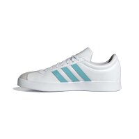 adidas Vl Court Mer Schuhe - white/semi mint rush/grey one