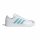 adidas Vl Court Mer Schuhe - white/semi mint rush/grey one