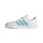 adidas Vl Court Mer Schuhe - white/semi mint rush/grey one