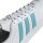 adidas Vl Court Mer Schuhe - white/semi mint rush/grey one