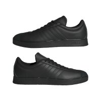 adidas Vl Court Mer Schuhe - core black/carbon/white