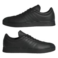 adidas VL Court Mer Schuhe Unisex - core black/carbon/white