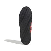 adidas Vl Court Audi Sportschuhe - utility black/hi-res red/chalk pearl