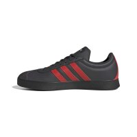 adidas Vl Court Audi Sportschuhe - utility black/hi-res red/chalk pearl