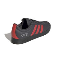 adidas Vl Court Audi Sportschuhe - utility black/hi-res red/chalk pearl