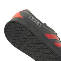 adidas Vl Court Audi Sportschuhe - utility black/hi-res red/chalk pearl