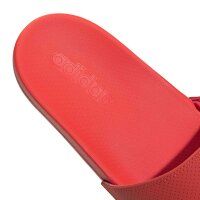 adidas Audi F1 Team Adilette Comfort Badeschlappen - hi-res red/hi-res red/chalk pearl