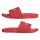 adidas Audi F1 Team Adilette Comfort Badeschlappen - hi-res red/hi-res red/chalk pearl