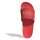 adidas Audi F1 Team Adilette Comfort Badeschlappen - hi-res red/hi-res red/chalk pearl