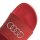 adidas Audi F1 Team Adilette Comfort Badeschlappen - hi-res red/hi-res red/chalk pearl
