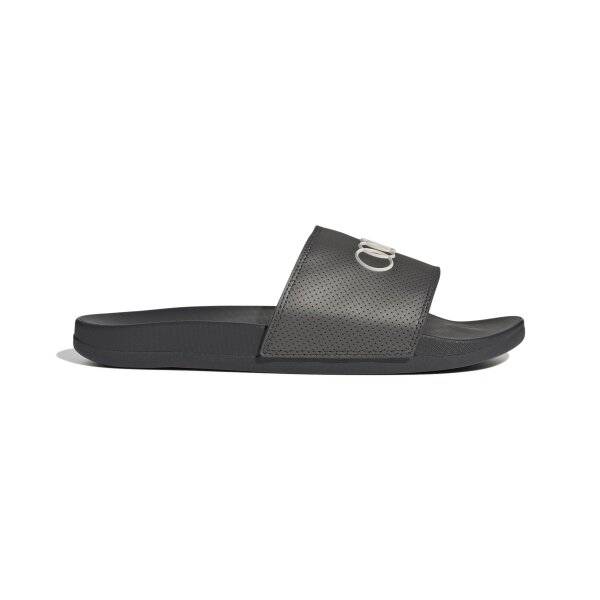 adidas Audi F1 Team Adilette Comfort Badeschlappen - utility black/utility black/chalk pearl