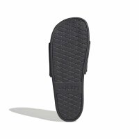 adidas Audi F1 Team Adilette Comfort Badeschlappen - utility black/utility black/chalk pearl
