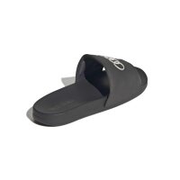 adidas Audi F1 Team Adilette Comfort Badeschlappen - utility black/utility black/chalk pearl