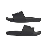 adidas Adilette Comfort Mer Badeschlappen - core black/core black/white