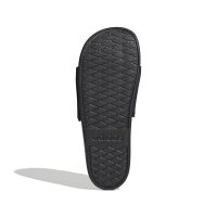adidas Adilette Comfort Mer Badeschlappen - core black/core black/white