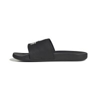 adidas Adilette Comfort Mer Badeschlappen - core black/core black/white