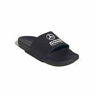 adidas Adilette Comfort Mer Badeschlappen - core black/core black/white