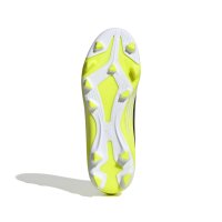 adidas F50 Club Mid Firm Ground/Multi Ground Kids Fußballschuhe Kinder - team solar yellow 2/core black/lucid red