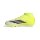 adidas F50 Club Mid Firm Ground/Multi Ground Kids Fußballschuhe Kinder - team solar yellow 2/core black/lucid red