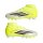 adidas F50 Club Mid Firm Ground/Multi Ground Kids Fußballschuhe Kinder - team solar yellow 2/core black/lucid red
