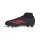 adidas F50 Club Mid Firm Ground/Multi Ground Kids Fußballschuhe Kinder - core black/lucid red/core black