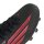 adidas F50 Club Mid Firm Ground/Multi Ground Kids Fußballschuhe Kinder - core black/lucid red/core black