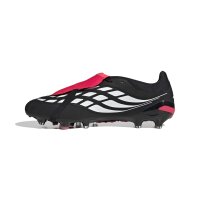 adidas Predator Pro FT AG Herren Immortal DNA - core black/white/lucid red