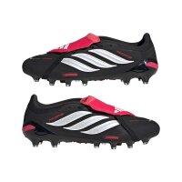 adidas Predator Pro FT AG Herren Immortal DNA - core black/white/lucid red