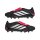 adidas Predator Pro FT AG Herren Immortal DNA - core black/white/lucid red